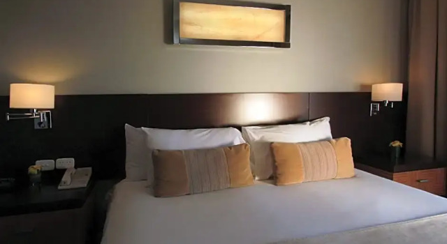 Номер Standard с видом на реку Panoramic Grand - Iguazú