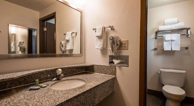 Люкс Best Western Paradise Inn