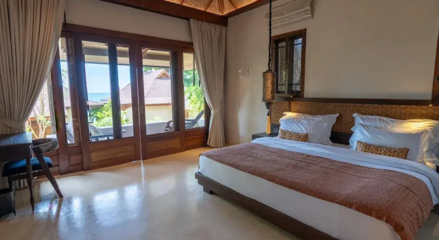 Номер Deluxe Samed Tamarind Beach Resort