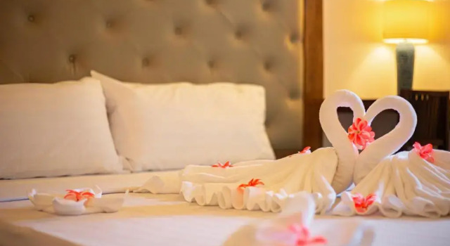 Номер Deluxe Hermes Hotel Chiang Mai