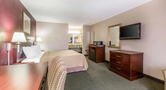 Номер Standard Quality Inn Tifton