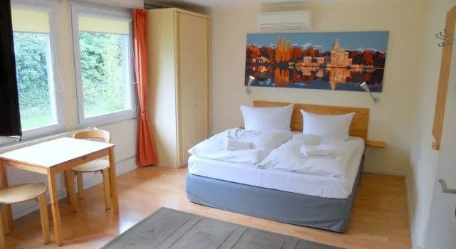Quartier Hostel Potsdam, Prenota Ostello Hotel a Potsdam con colazione, Colazione