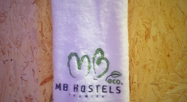 Номер Superior MB Hostels Premium ECO