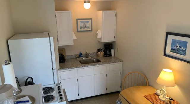 Люкс Deluxe Sesuit Harbor House