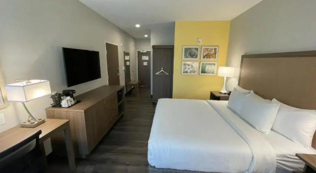 Номер Accessible La Quinta Inn & Suites by Wyndham Valdosta