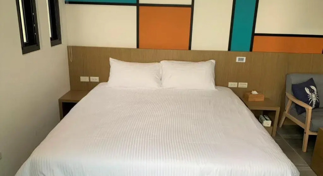 Двухместный номер Standard с балконом Xiang Xiang B&B