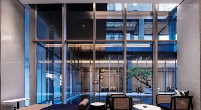 Hilton Garden Inn Hefei Binhu New District, Rezerwuj Hotel Hotele biznesowe w Luogang, 4* 5*