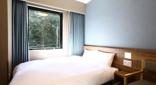 Номер Standard Dormy Inn Express Fujisan Gotemba