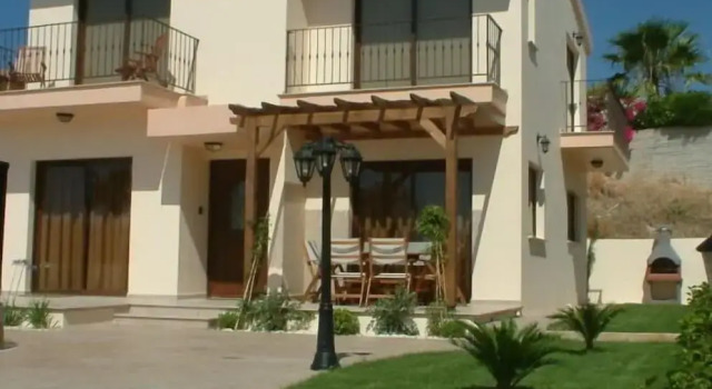 Вилла Luxury Vineland Sheromyli Villas