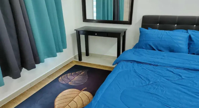 Номер Standard с 4 комнатами OYO Homes 90611 Homestay D'emas