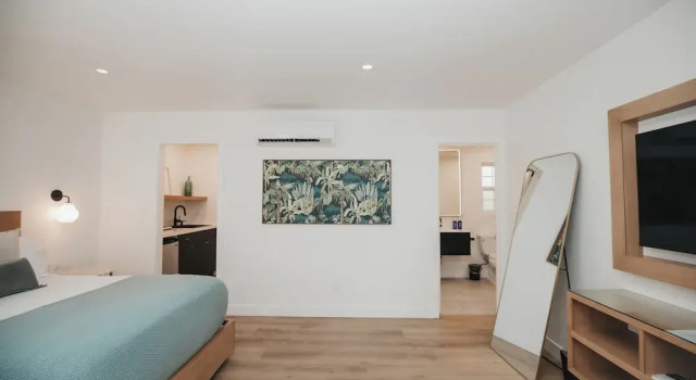 Бунгало Deluxe Casa Palma Hotel & Bungalows