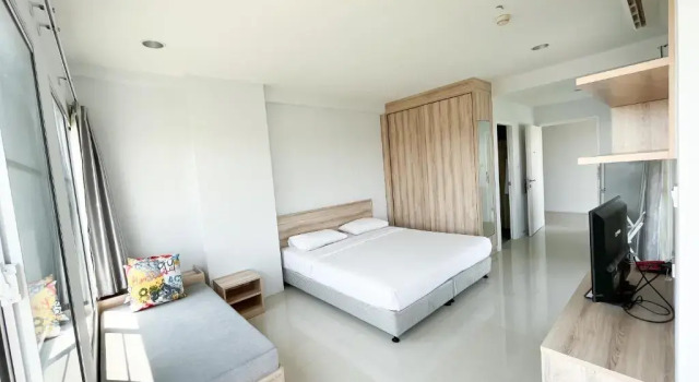 Студия Des Res Hotel and Residence
