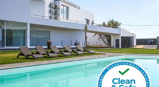 Студия Sao Vicente Lodge - Atlantic Retreat