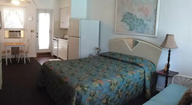 Echo Sails Motel, Забронировать Мотель Мотели Клируотер-Бич, Мотель