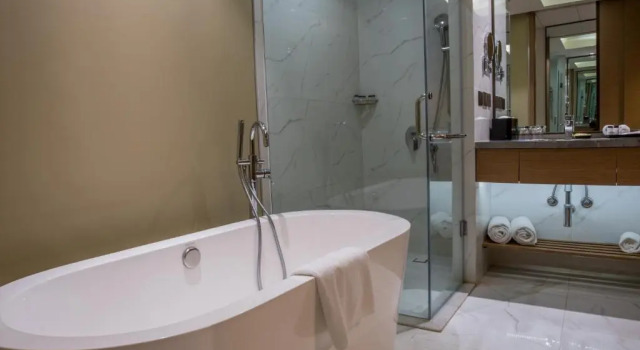 Двухместный клубный номер Standard Sheraton Hyderabad Hotel