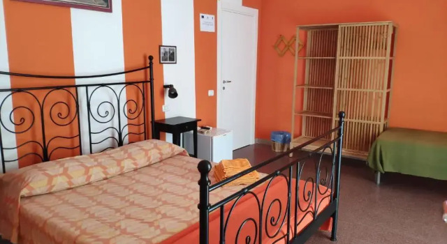Standard- værelse B&B De Angelis