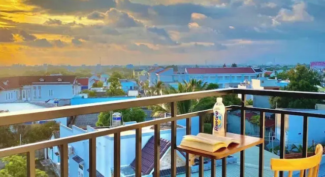 Sea-Breeze Homestay, Забронировать Отель Недорогие отели Фантхьет, недорого