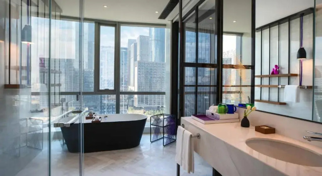 Номер Premium Renaissance Nanning Hotel