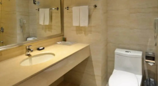Люкс Hangzhou Haiwaihai Nachuan Hotel