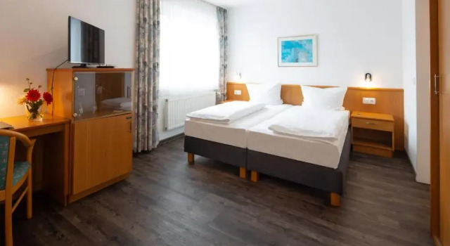 Двухместный номер Standard Hotel zur Davert