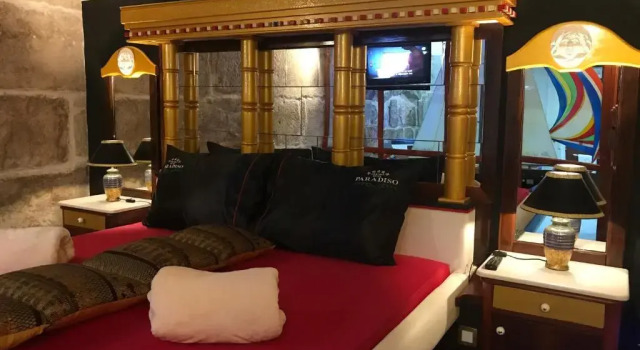 Апартаменты Deluxe Apartment Paradiso