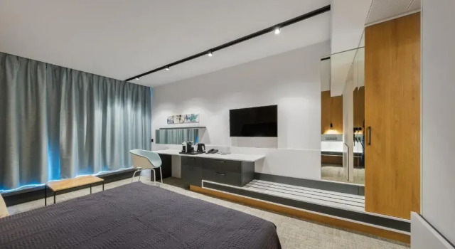 Номер Deluxe Voya Beach Resort - Ultra All Inclusive