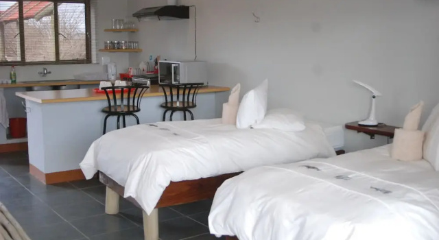 Habitación De lujo Oppi-Koppi Rest Camp