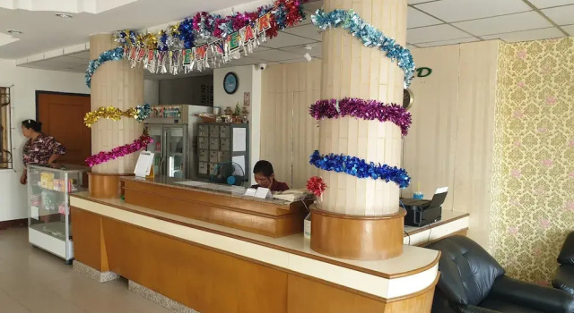 Naza Orchid Pattaya, Забронировать Отель Отели Паттайя с парковкой, рядом с Пешеходная улица, Парковка