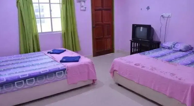 Tanjung Malie Beach Motel, Rezerwuj Motel Pantai Cenang 