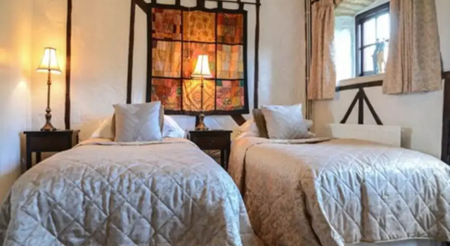 Двухместный номер Standard Thames Head Inn