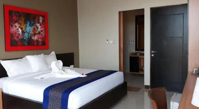 Номер Deluxe Asiana Lovina Hotel