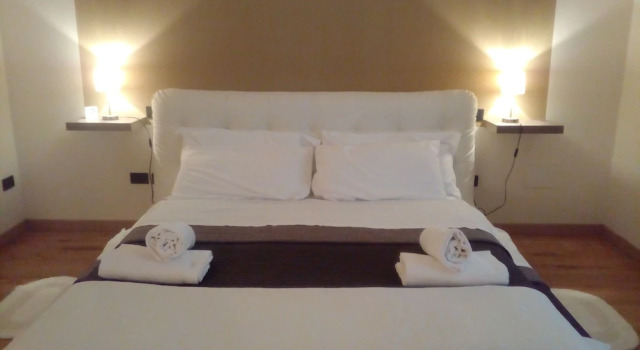 Двухместный номер Deluxe Relais Villa Lézard
