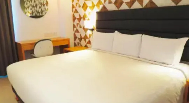 Двухместный номер Deluxe с красивым видом из окна Hotel Urbainn