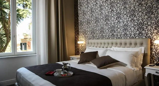 Двухместный номер Deluxe Villa San Martino