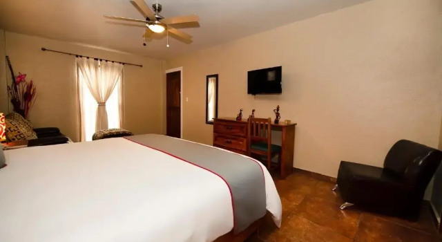 Полулюкс La Casona Tequisquiapan Hotel & Spa