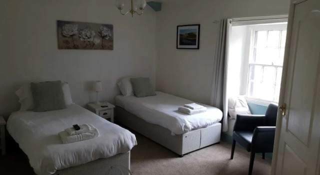 Двухместный номер Standard The Punchbowl Inn
