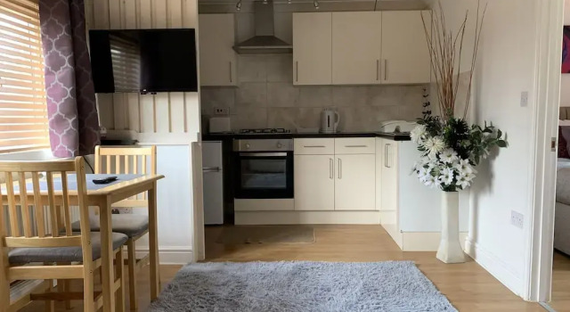 Бунгало Comfort Woodpaddock B&B
