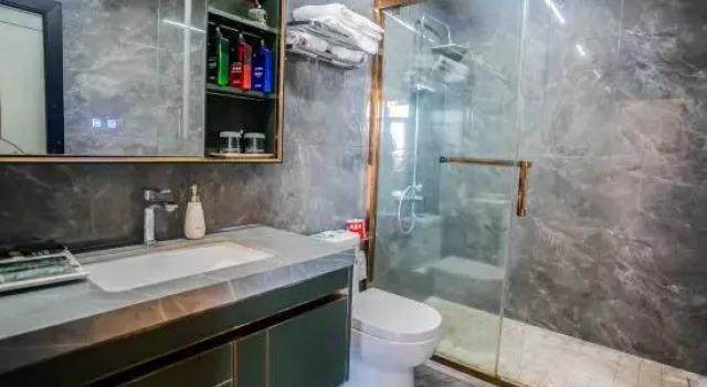 Люкс Qixi Muzi Homestay