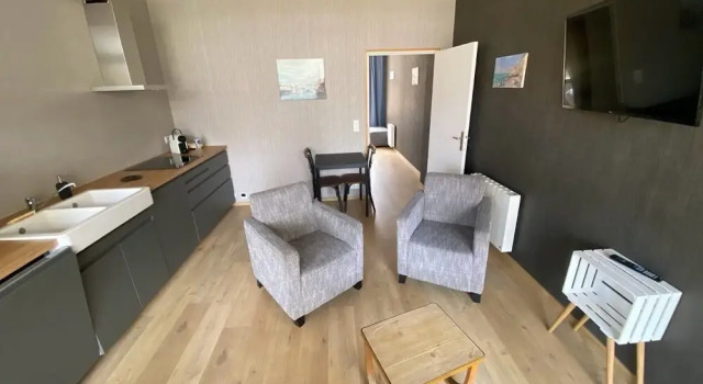 Апартаменты Comfort Parc Beausejour Aparthotel