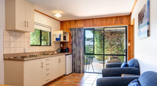 Номер Economy Kaiteri Motels and Apartments