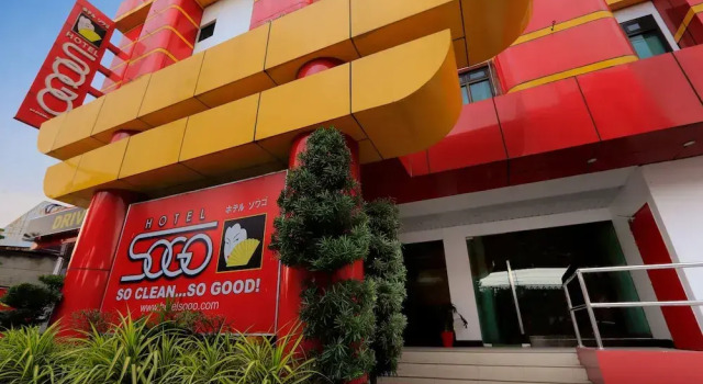 Hotel Sogo Fairview, Забронировать Отель Кесон-Сити 