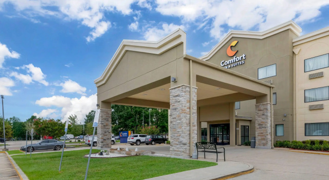 Comfort Inn & Suites Covington - Mandeville, Buchen Sie Hotel Mandeville Louisiana