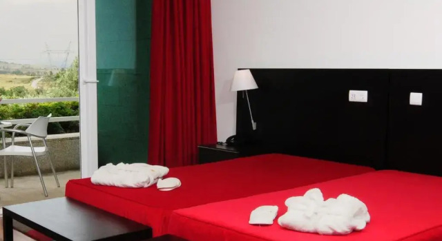 Двухместный номер Superior INATEL Vila Ruiva Hotel