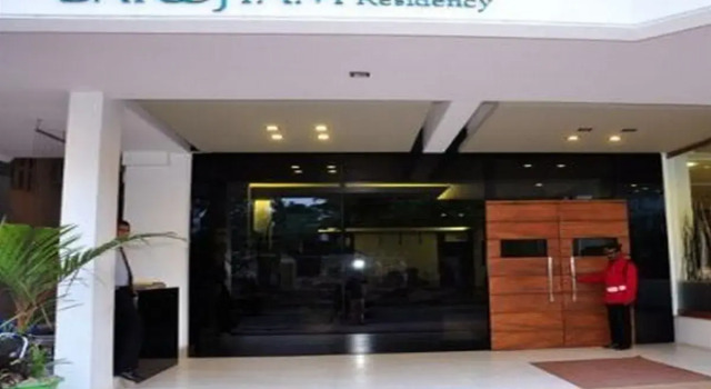 Sayoojyam Residency, Book Hotel Palakkad New Delhi