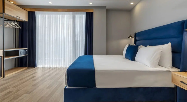Двухместный номер Standard Union Hotel Karaköy