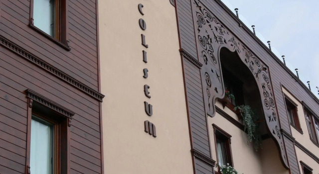 Hotel Coliseum