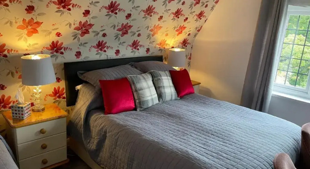 Семейный номер Standard Park View Apartment & Rooms