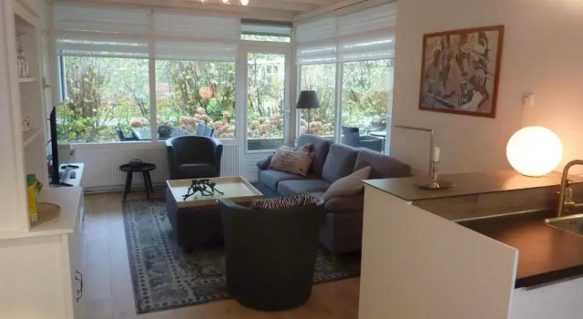 Вилла с 3 комнатами Sfeervolle villa in Gasselte Drenthe bij Hemelriek