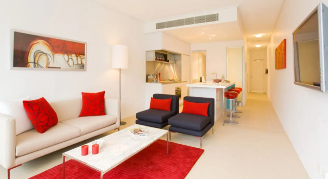 The Miro Apartments, Забронировать Апартаменты/квартира Апартаменты Брисбна, рядом с Тиволи, Апартаменты/квартира