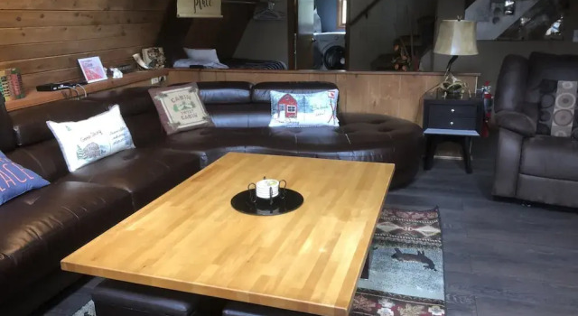 Feriehus Chalet Du Lapin